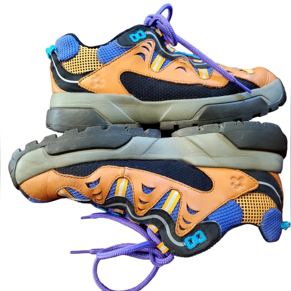 Converse Golf le Fluer x Gianno OX Unisex 163376C Rare collab Womens 7.5  Mens 8 - Picture 7 of 12